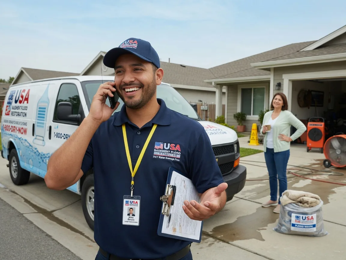 Basement Flood Cleanup Farmer City, IL FAQs